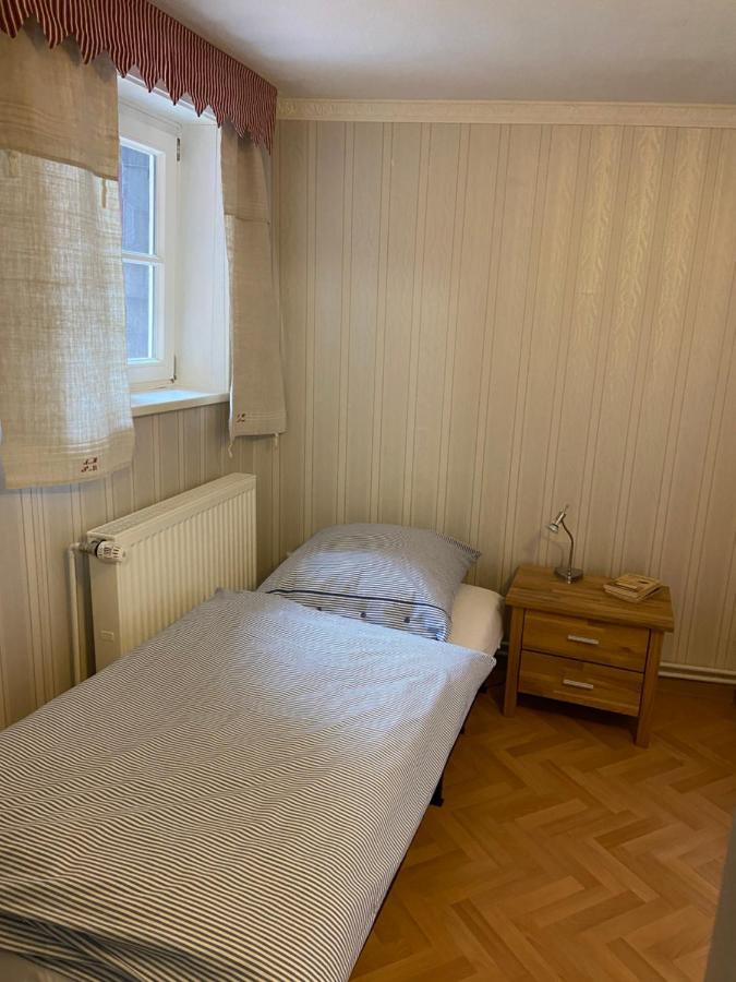 Das Haeuschen Duderstadt Buitenkant foto